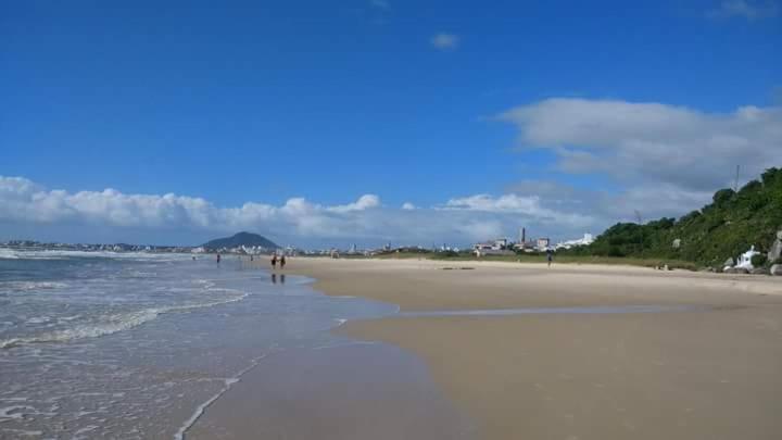 Apartamento Praia Dos Ingleses Florianópolis 外观 照片